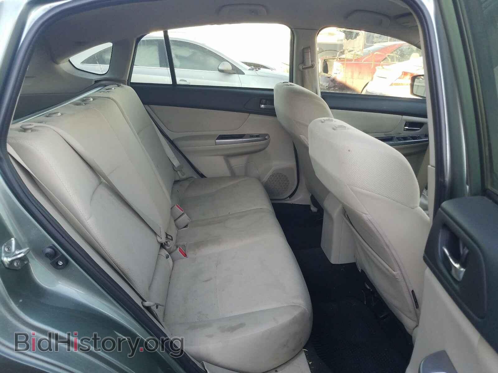 2016 SUBARU IMPREZA - VIN: JF1GPAB60GH211928 - Фото 6