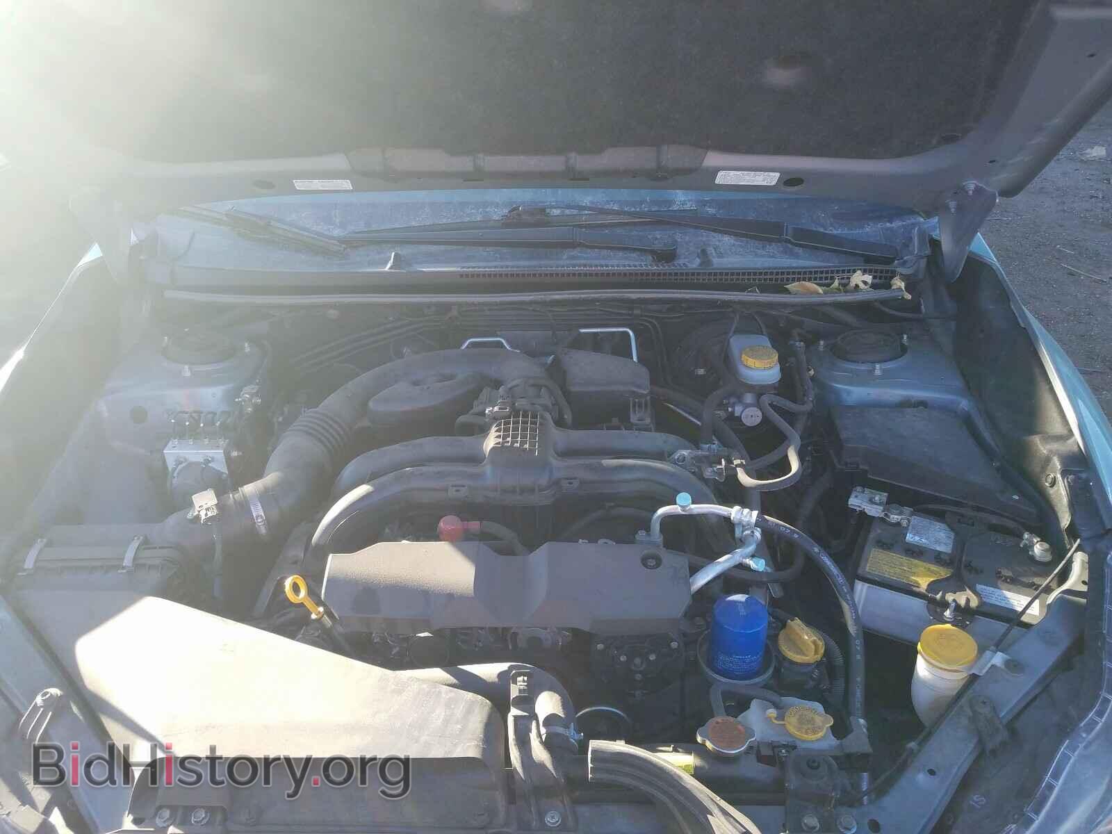 2016 SUBARU IMPREZA - VIN: JF1GPAB60GH211928 - Фото 7