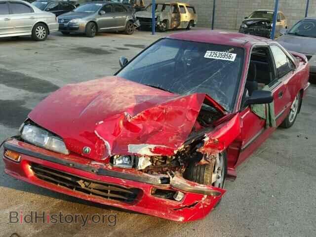 1992 ACURA INTEGRA - VIN: JH4DA9346NS018871 - Фото 2
