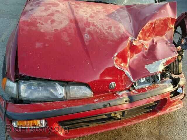 1992 ACURA INTEGRA - VIN: JH4DA9346NS018871 - Фото 10