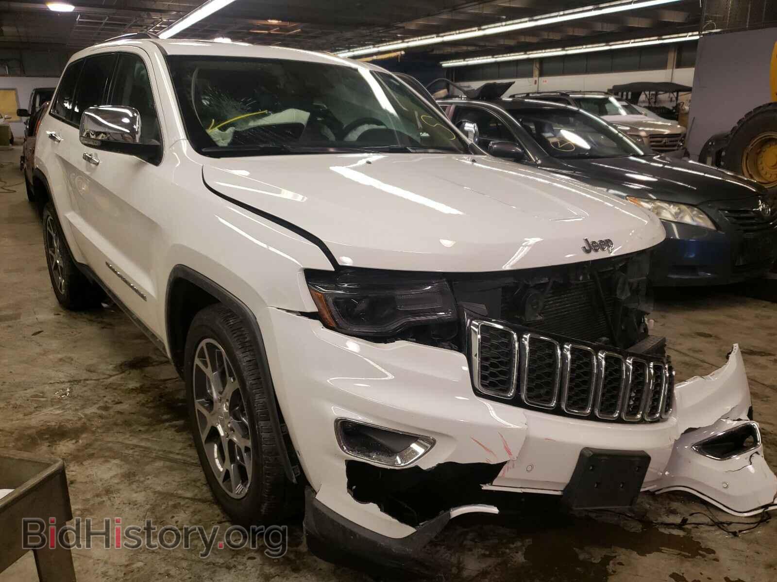 Фотография 1C4RJFBG9KC621112 - JEEP CHEROKEE 2019