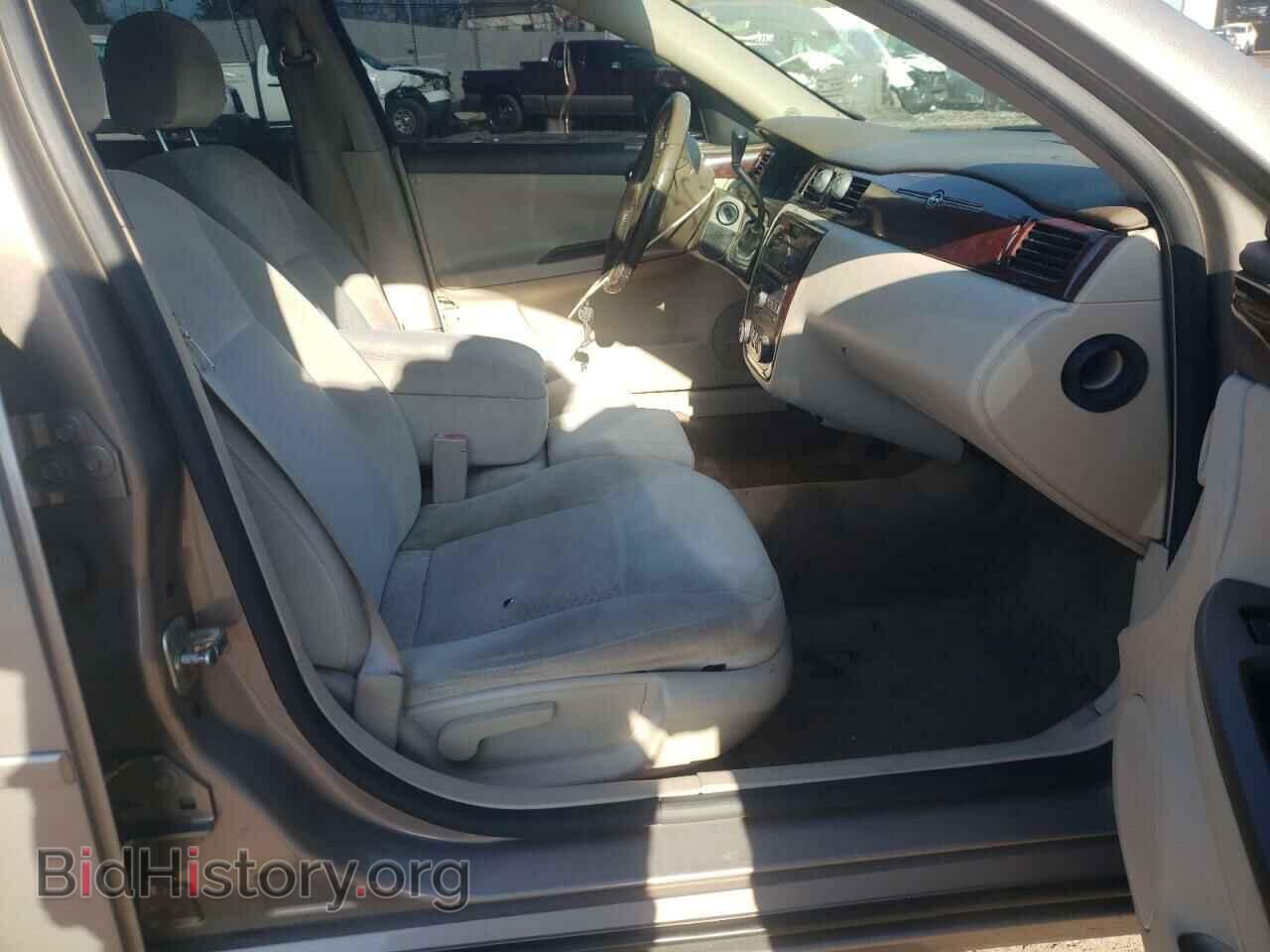 2007 CHEVROLET IMPALA - VIN: 2G1WT58N079270983 - Фото 5