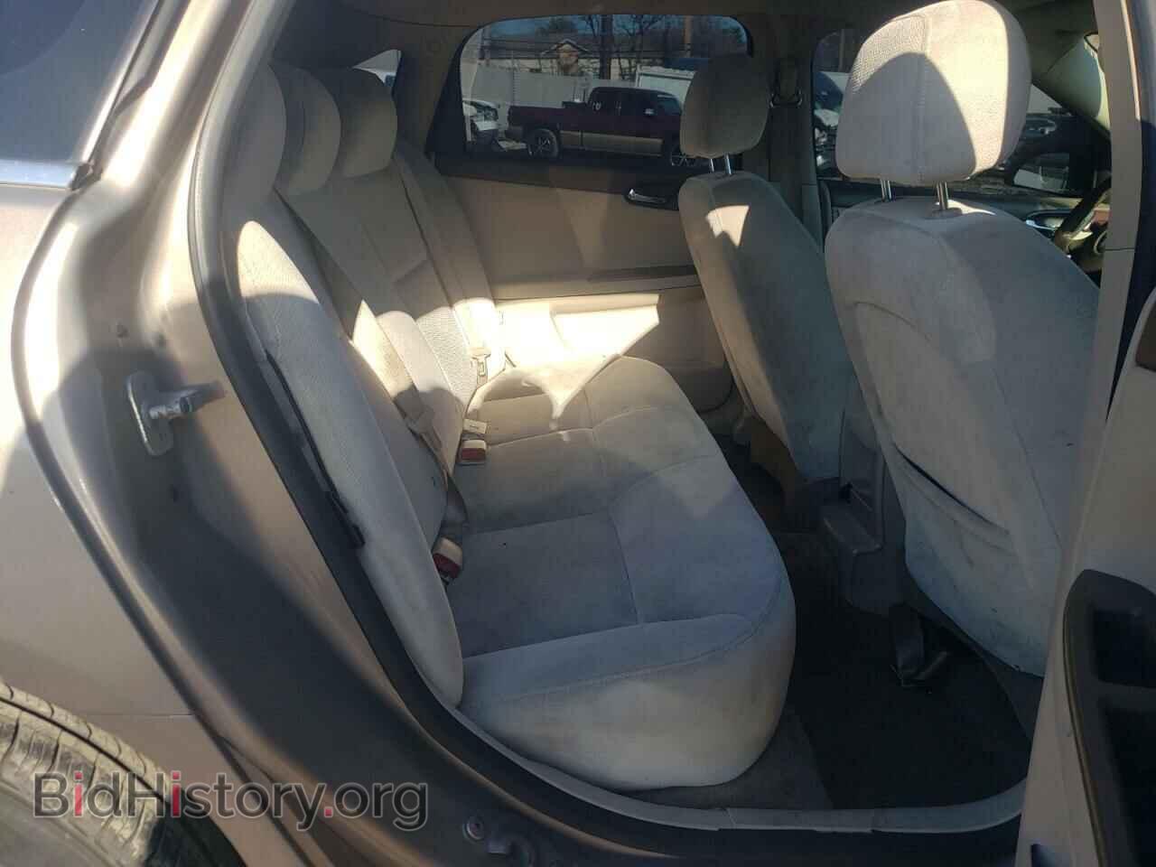 2007 CHEVROLET IMPALA - VIN: 2G1WT58N079270983 - Фото 6
