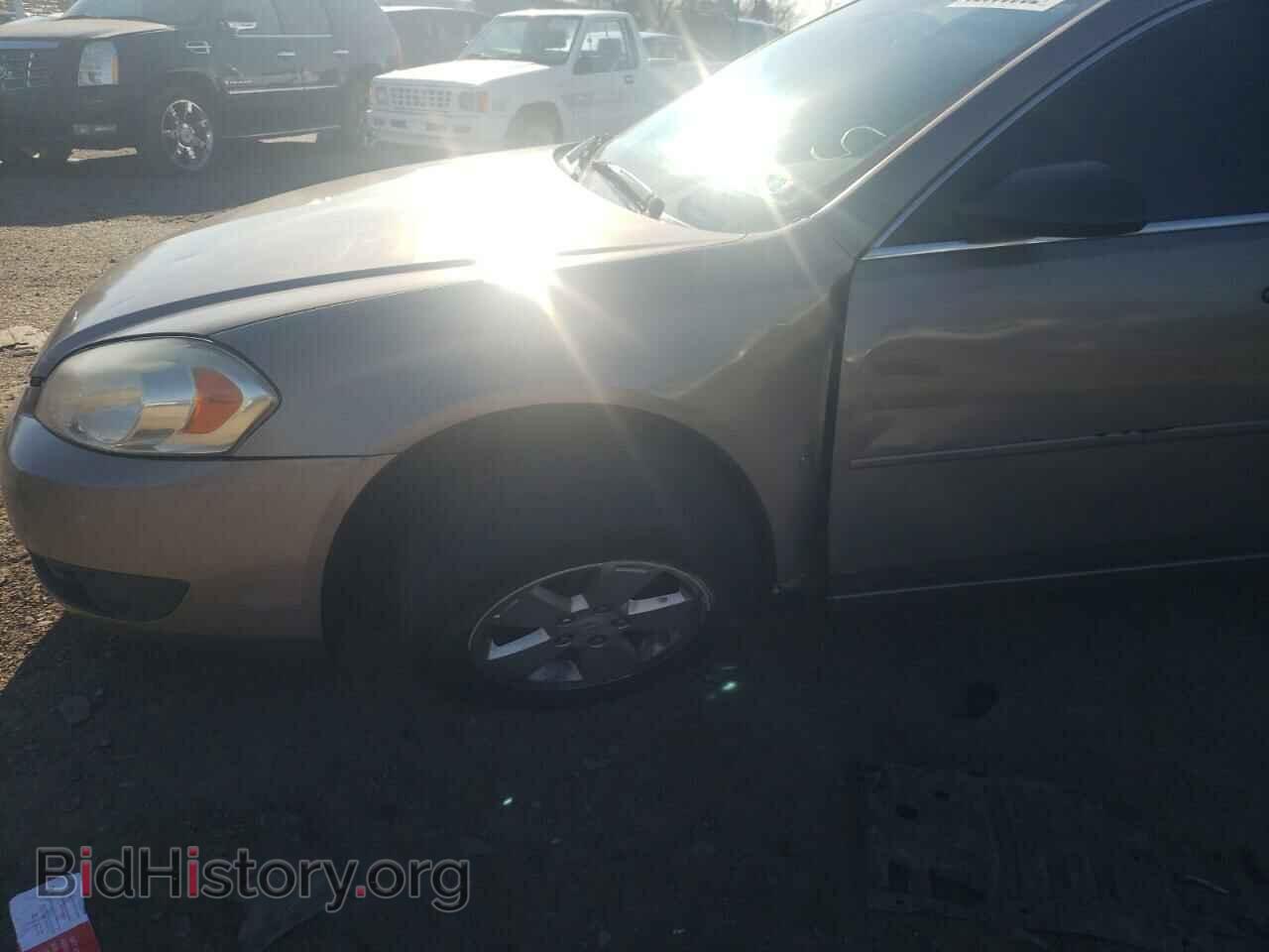 2007 CHEVROLET IMPALA - VIN: 2G1WT58N079270983 - Фото 9
