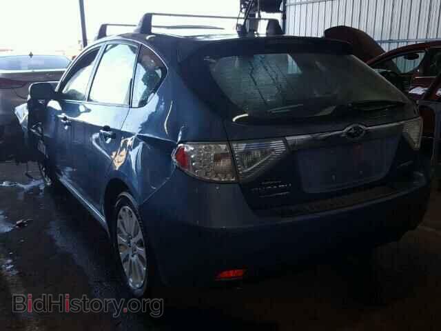 2010 SUBARU IMPREZA - VIN: JF1GH6B60AH820034 - Фото 3
