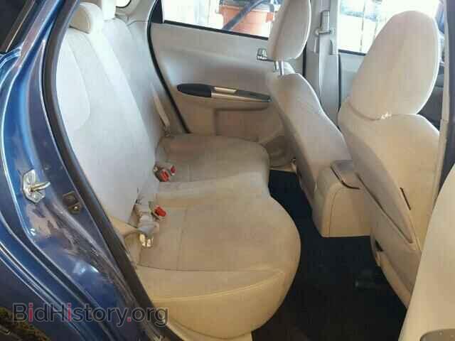 2010 SUBARU IMPREZA - VIN: JF1GH6B60AH820034 - Фото 6
