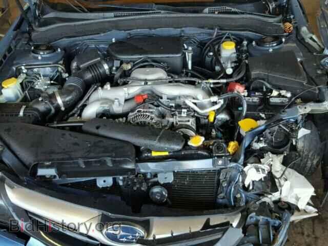 2010 SUBARU IMPREZA - VIN: JF1GH6B60AH820034 - Фото 7