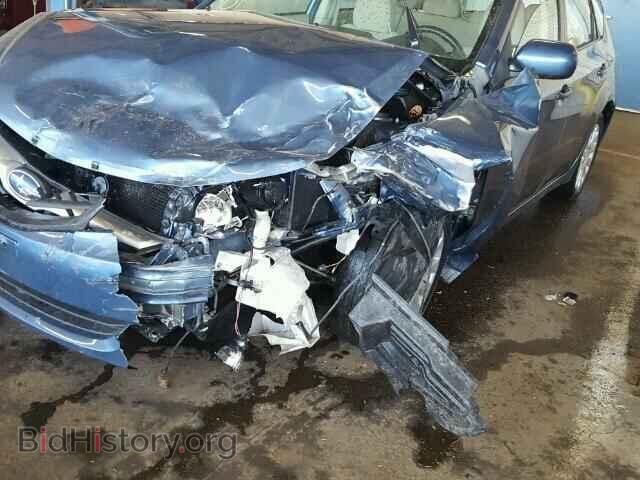 2010 SUBARU IMPREZA - VIN: JF1GH6B60AH820034 - Фото 10