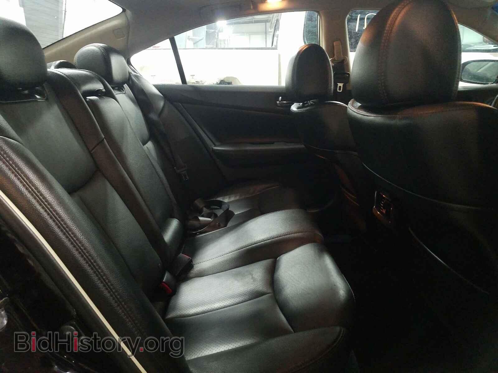 2010 NISSAN MAXIMA - VIN: 1N4AA5AP8AC863547 - Фото 6