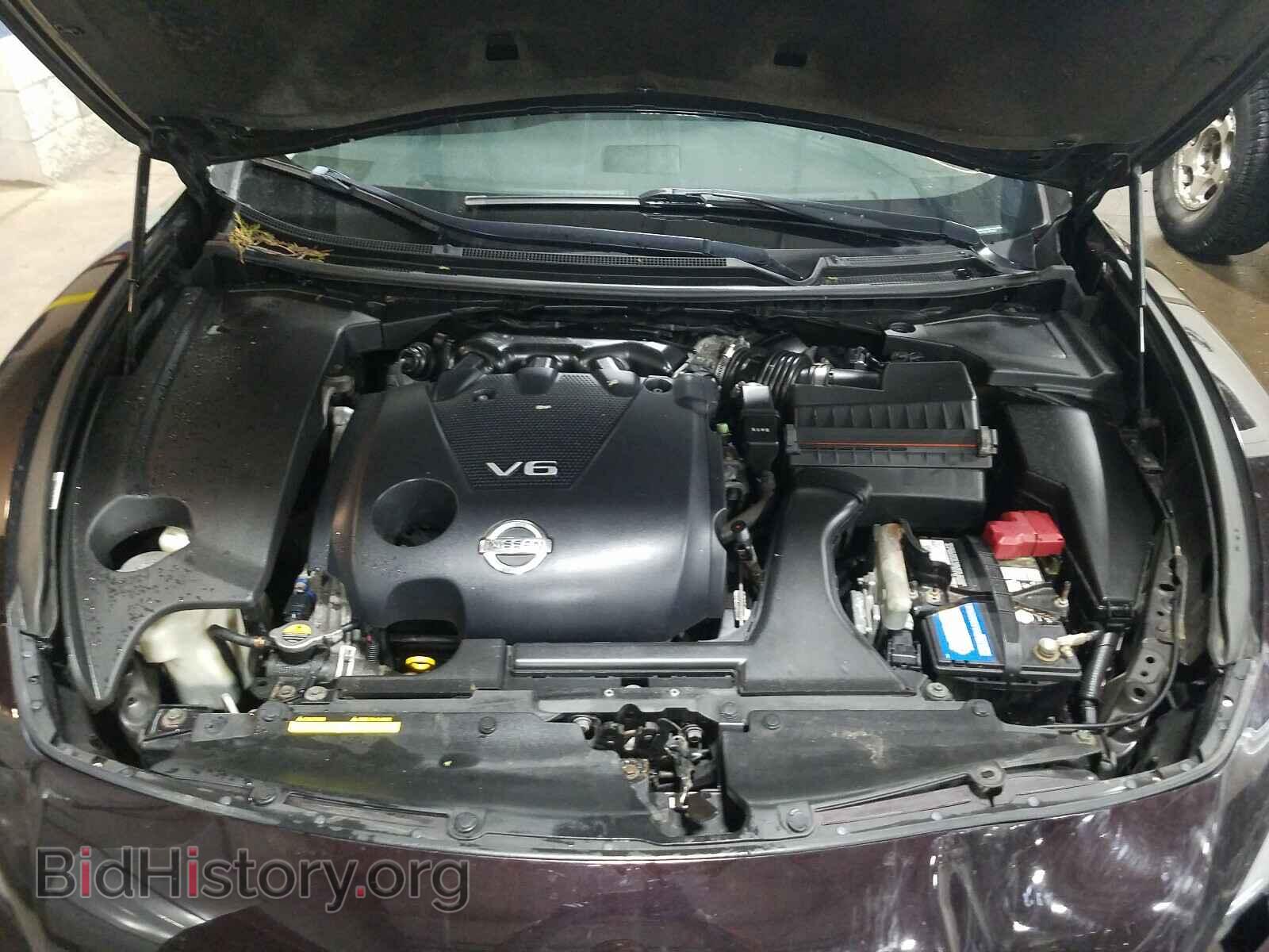 2010 NISSAN MAXIMA - VIN: 1N4AA5AP8AC863547 - Фото 7