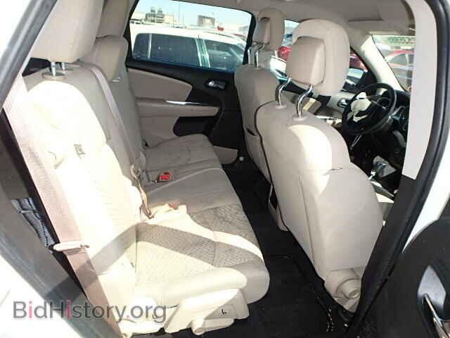 2014 DODGE JOURNEY - VIN: 3C4PDCAB7ET102278 - Фото 6