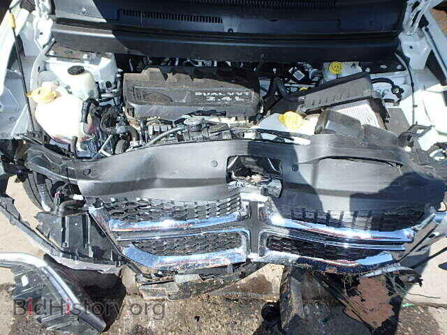 2014 DODGE JOURNEY - VIN: 3C4PDCAB7ET102278 - Фото 7
