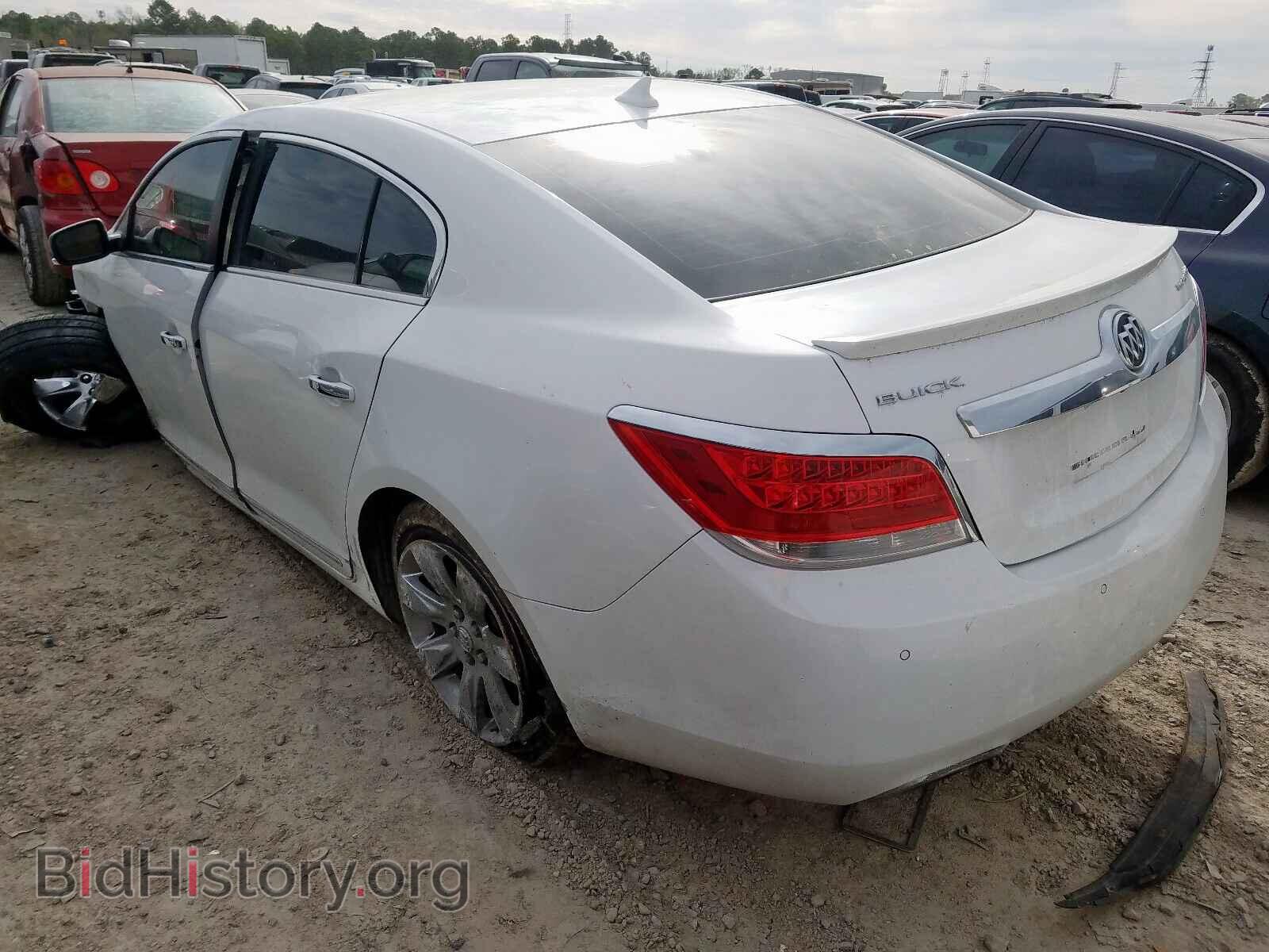 2013 BUICK LACROSSE - VIN: 1G4GF5E32DF124850 - Фото 3