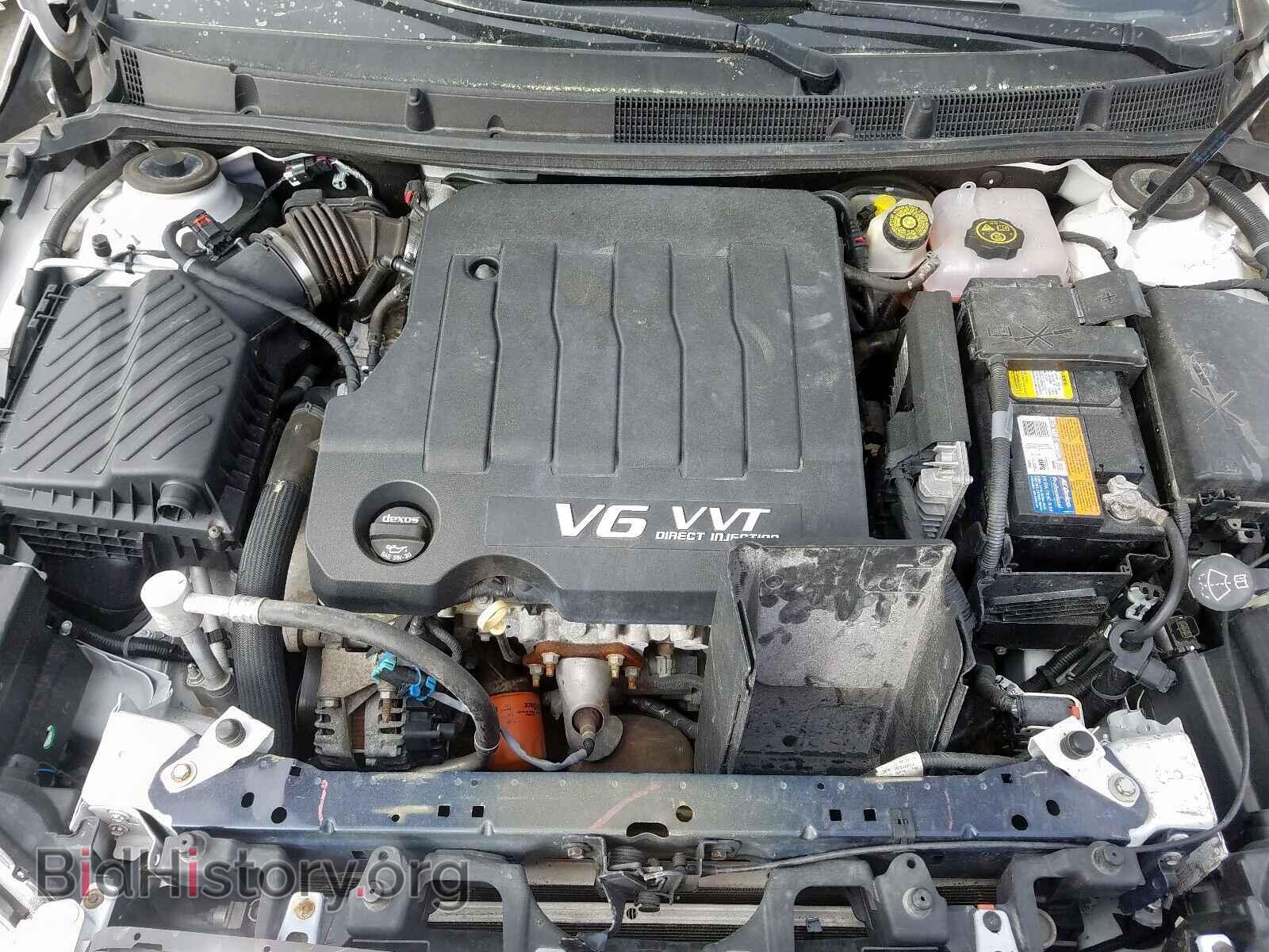 2013 BUICK LACROSSE - VIN: 1G4GF5E32DF124850 - Фото 7