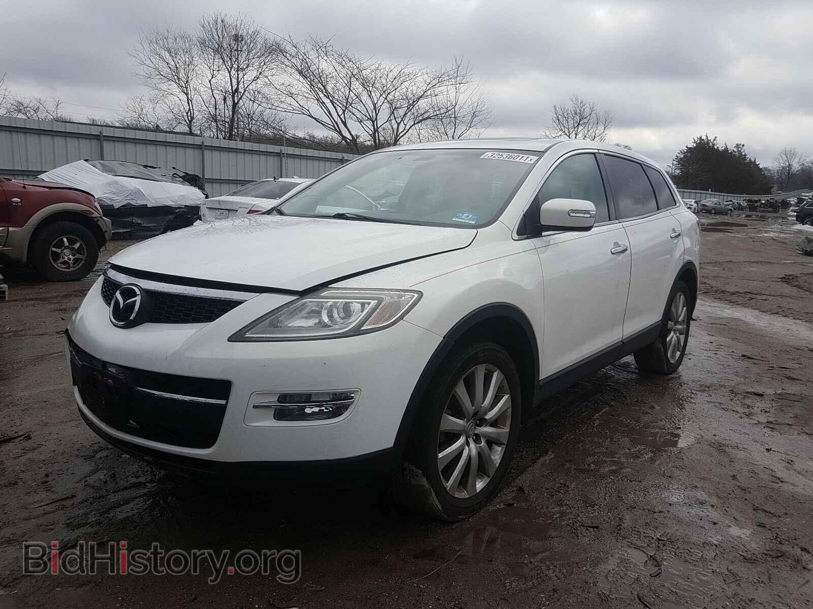 2009 MAZDA CX-9 - VIN: JM3TB38V290181180 - Фото 2