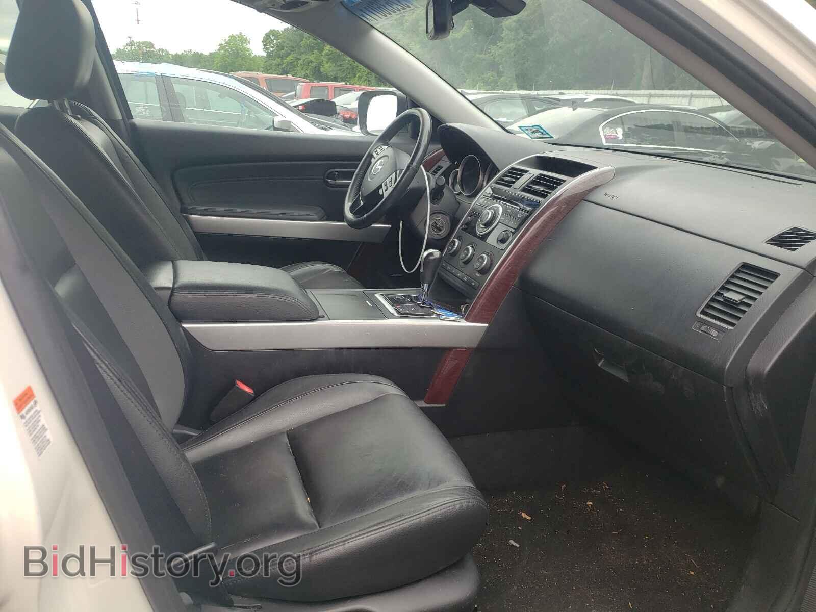 2009 MAZDA CX-9 - VIN: JM3TB38V290181180 - Фото 5