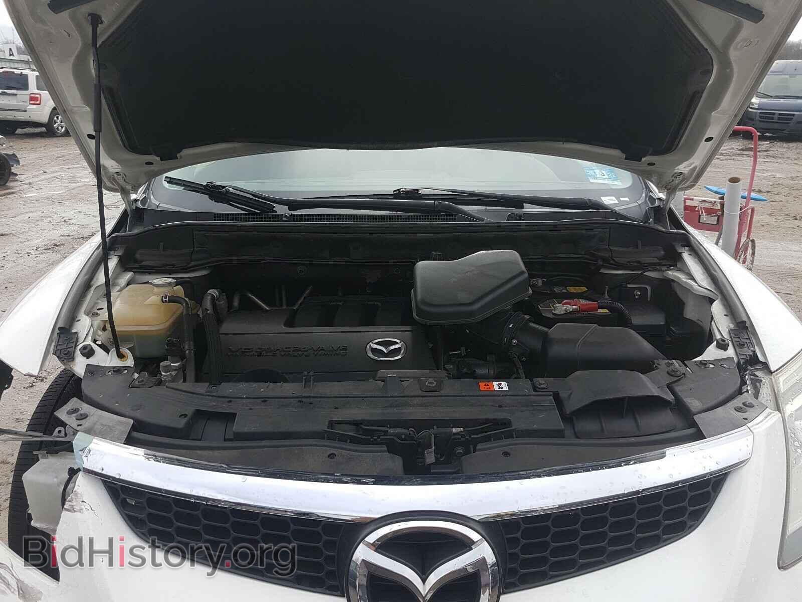 2009 MAZDA CX-9 - VIN: JM3TB38V290181180 - Фото 7