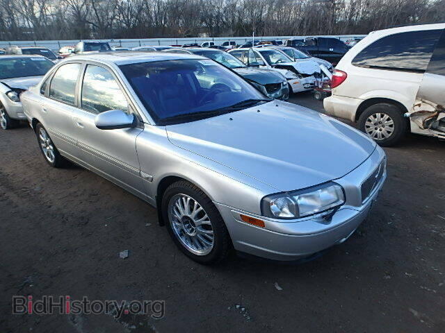 Photo YV1TS91Z331299369 - VOLVO S80 2003