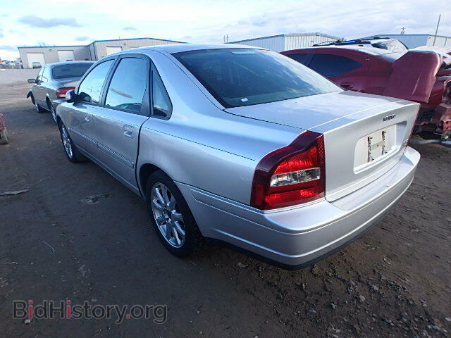 2003 VOLVO S80 - VIN: YV1TS91Z331299369 - Фото 3