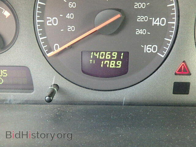 2003 VOLVO S80 - VIN: YV1TS91Z331299369 - Фото 8