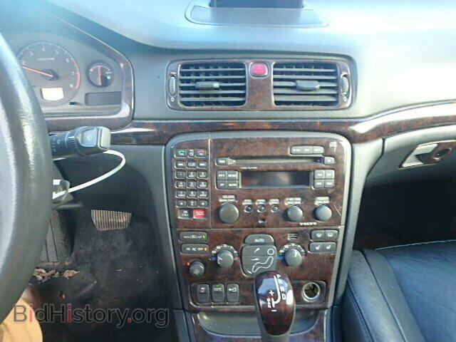 2003 VOLVO S80 - VIN: YV1TS91Z331299369 - Фото 9