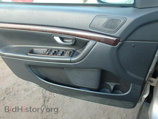 2003 VOLVO S80 - VIN: YV1TS91Z331299369 - Фото 10