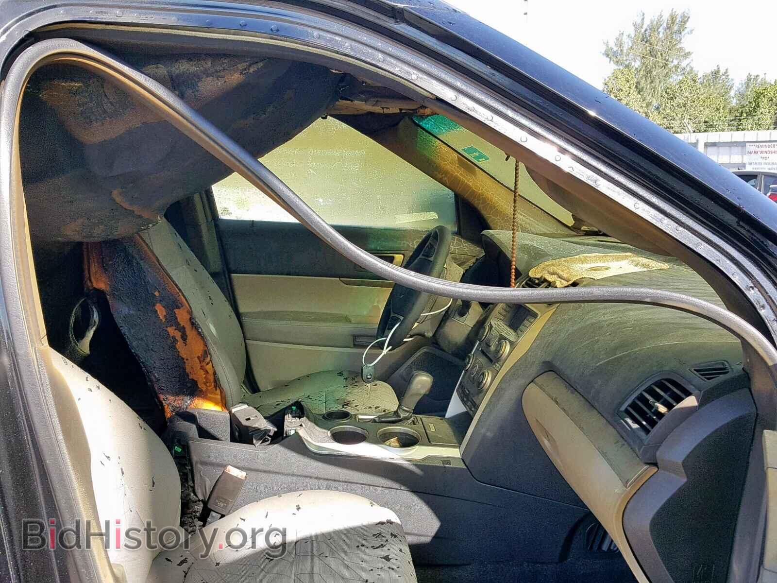 2013 FORD EXPLORER - VIN: 1FM5K7B82DGA82639 - Photo 5