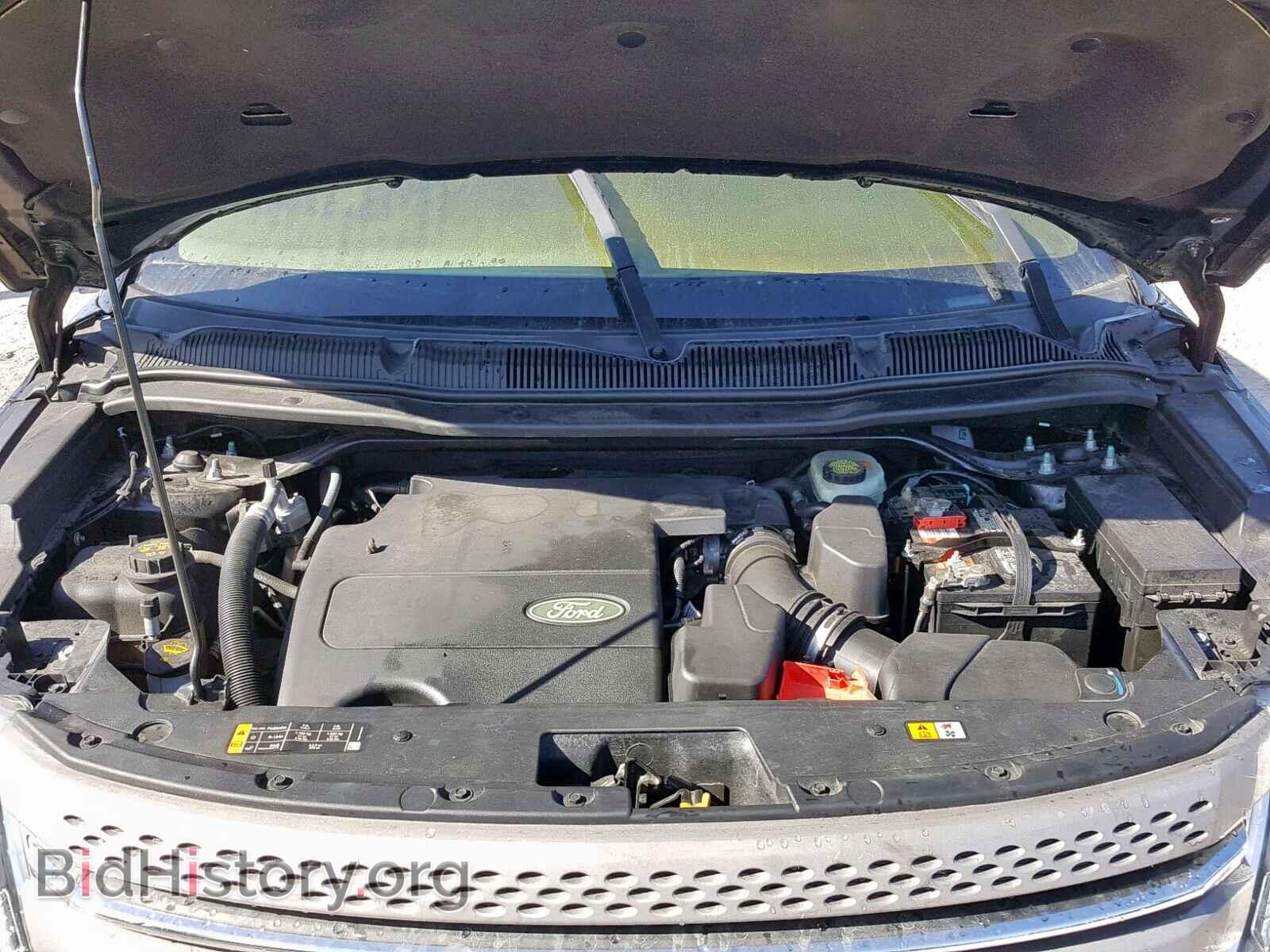 2013 FORD EXPLORER - VIN: 1FM5K7B82DGA82639 - Photo 7