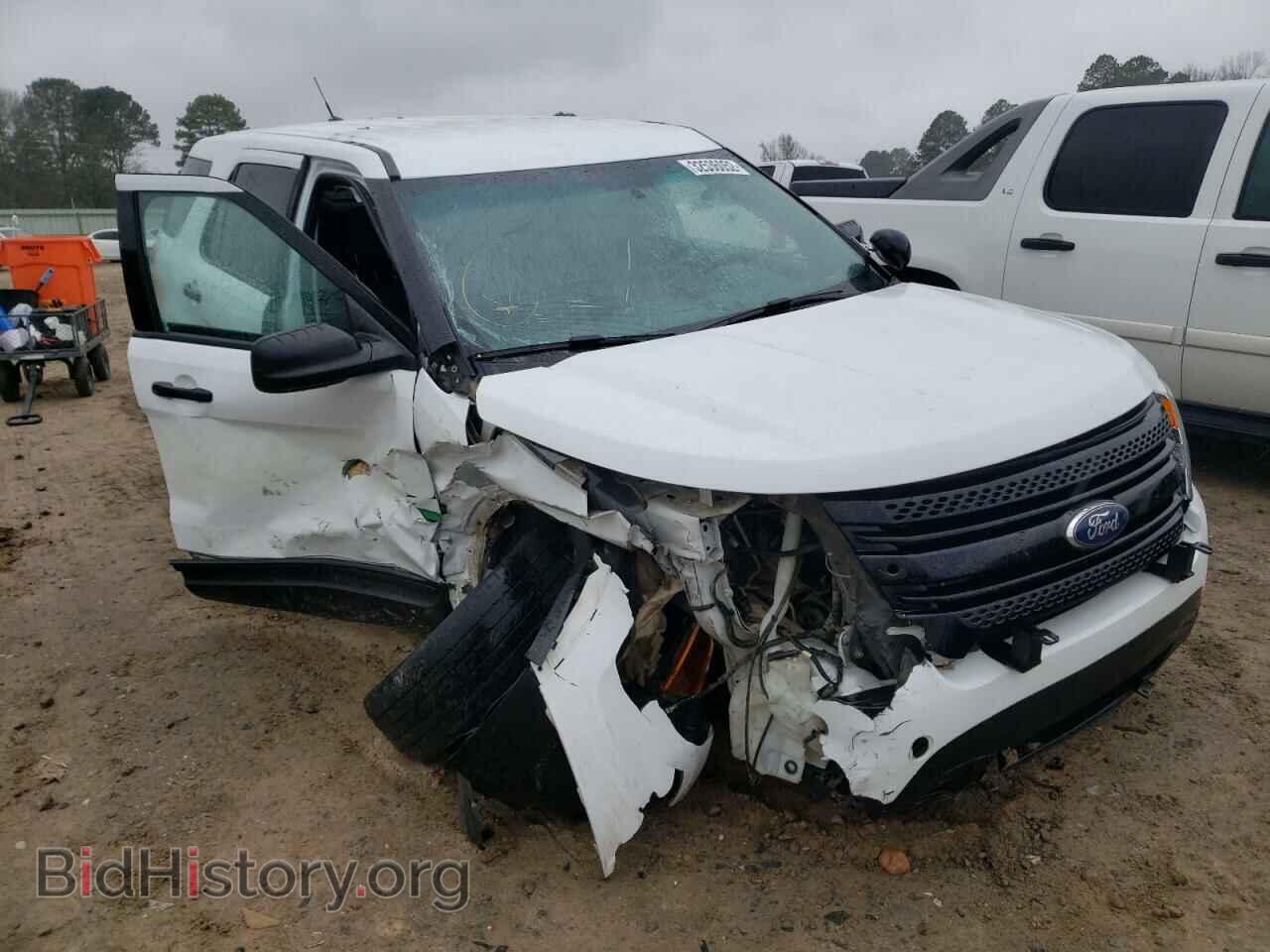 Фотография 1FM5K8AR7FGC67501 - FORD EXPLORER 2015