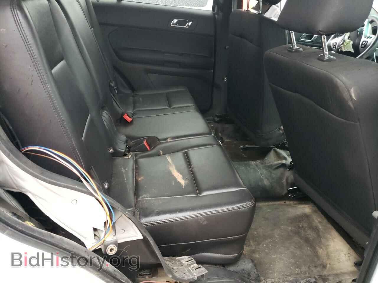 2015 FORD EXPLORER - VIN: 1FM5K8AR7FGC67501 - Photo 6