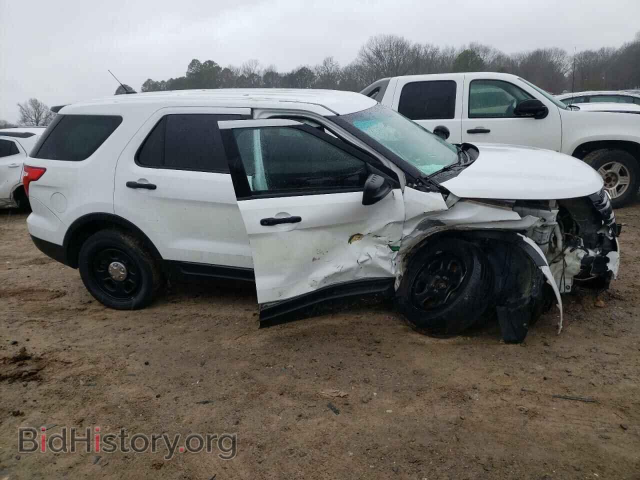 2015 FORD EXPLORER - VIN: 1FM5K8AR7FGC67501 - Photo 9