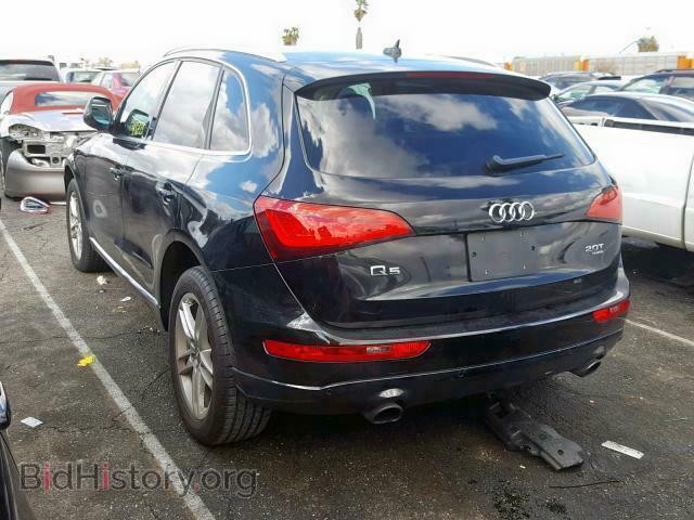 2013 AUDI Q5 - VIN: WA1LFAFP7DA092756 - Фото 3