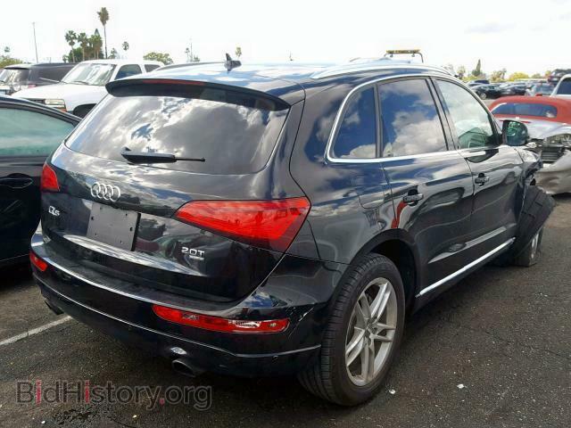 2013 AUDI Q5 - VIN: WA1LFAFP7DA092756 - Фото 4