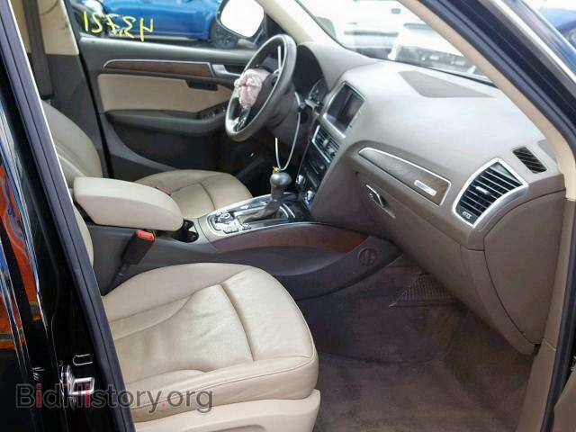 2013 AUDI Q5 - VIN: WA1LFAFP7DA092756 - Фото 5