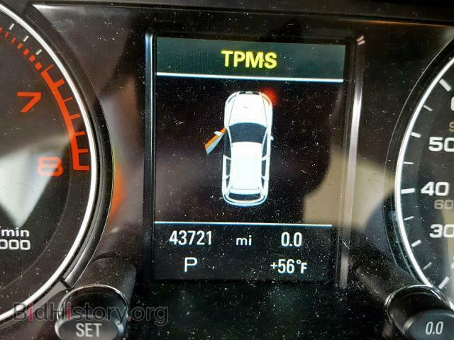 2013 AUDI Q5 - VIN: WA1LFAFP7DA092756 - Фото 8