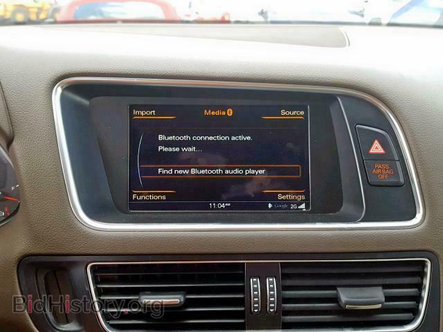 2013 AUDI Q5 - VIN: WA1LFAFP7DA092756 - Фото 9