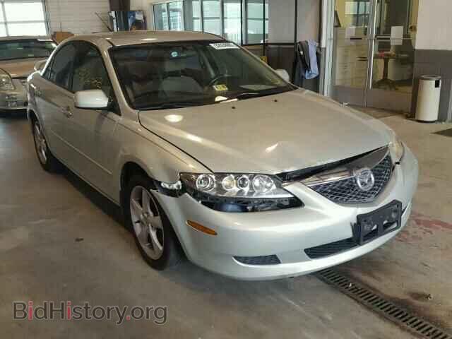 Photo 1YVHP80C655M56161 - MAZDA 6 2005