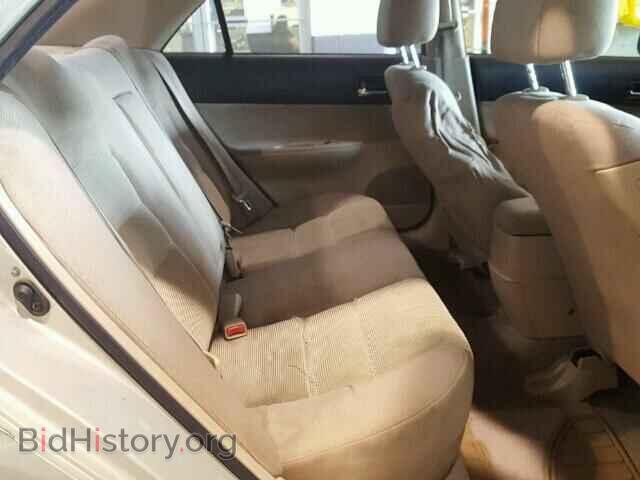 2005 MAZDA 6 - VIN: 1YVHP80C655M56161 - Фото 6
