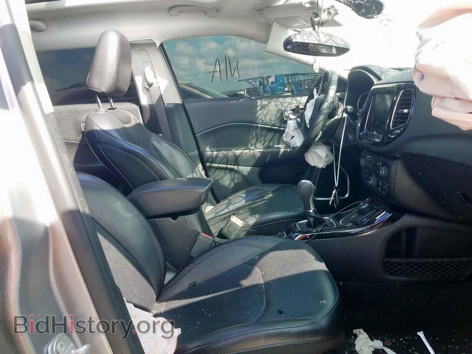 2019 JEEP COMPASS - VIN: 3C4NJDCB3KT619088 - Photo 5