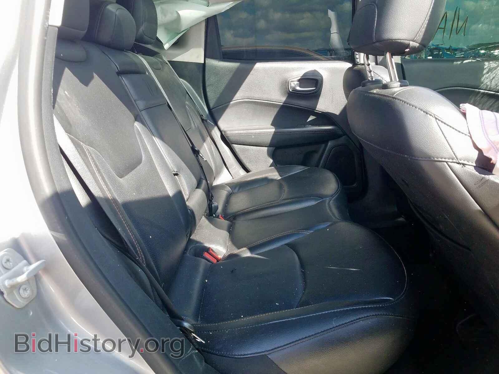 2019 JEEP COMPASS - VIN: 3C4NJDCB3KT619088 - Photo 6