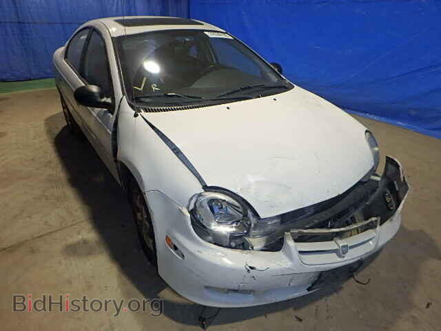 Photo 1B3ES56C22D593498 - DODGE NEON 2002
