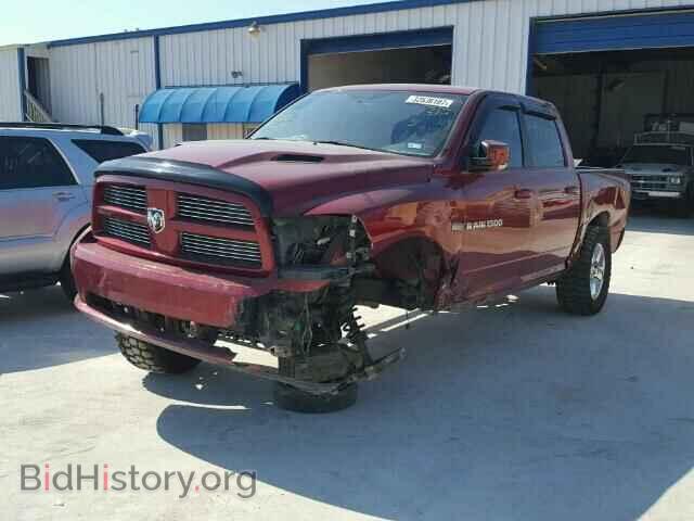 2012 DODGE RAM - VIN: 1C6RD7MT1CS115165 - Photo 2