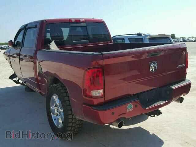 2012 DODGE RAM - VIN: 1C6RD7MT1CS115165 - Photo 3