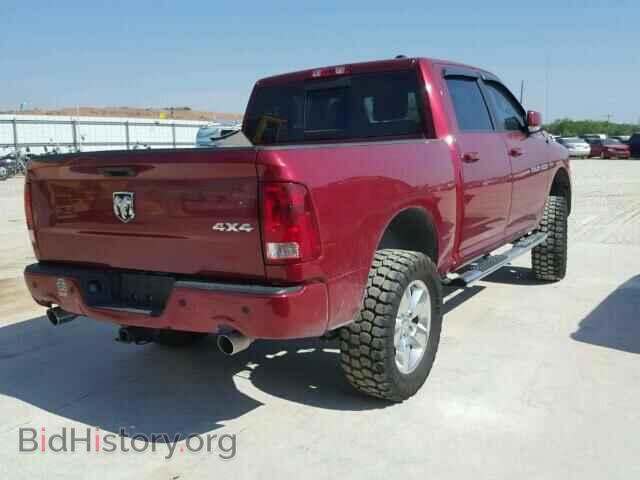 2012 DODGE RAM - VIN: 1C6RD7MT1CS115165 - Photo 4