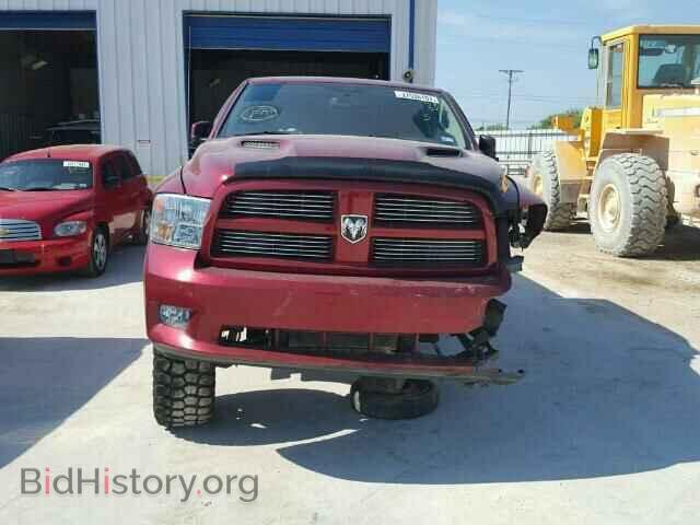 2012 DODGE RAM - VIN: 1C6RD7MT1CS115165 - Photo 9