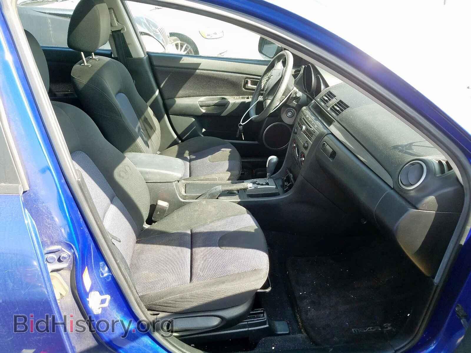 2007 MAZDA 3 S - VIN: JM1BK324371661370 - Фото 5
