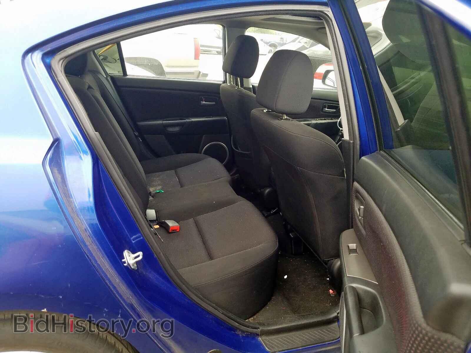 2007 MAZDA 3 S - VIN: JM1BK324371661370 - Фото 6