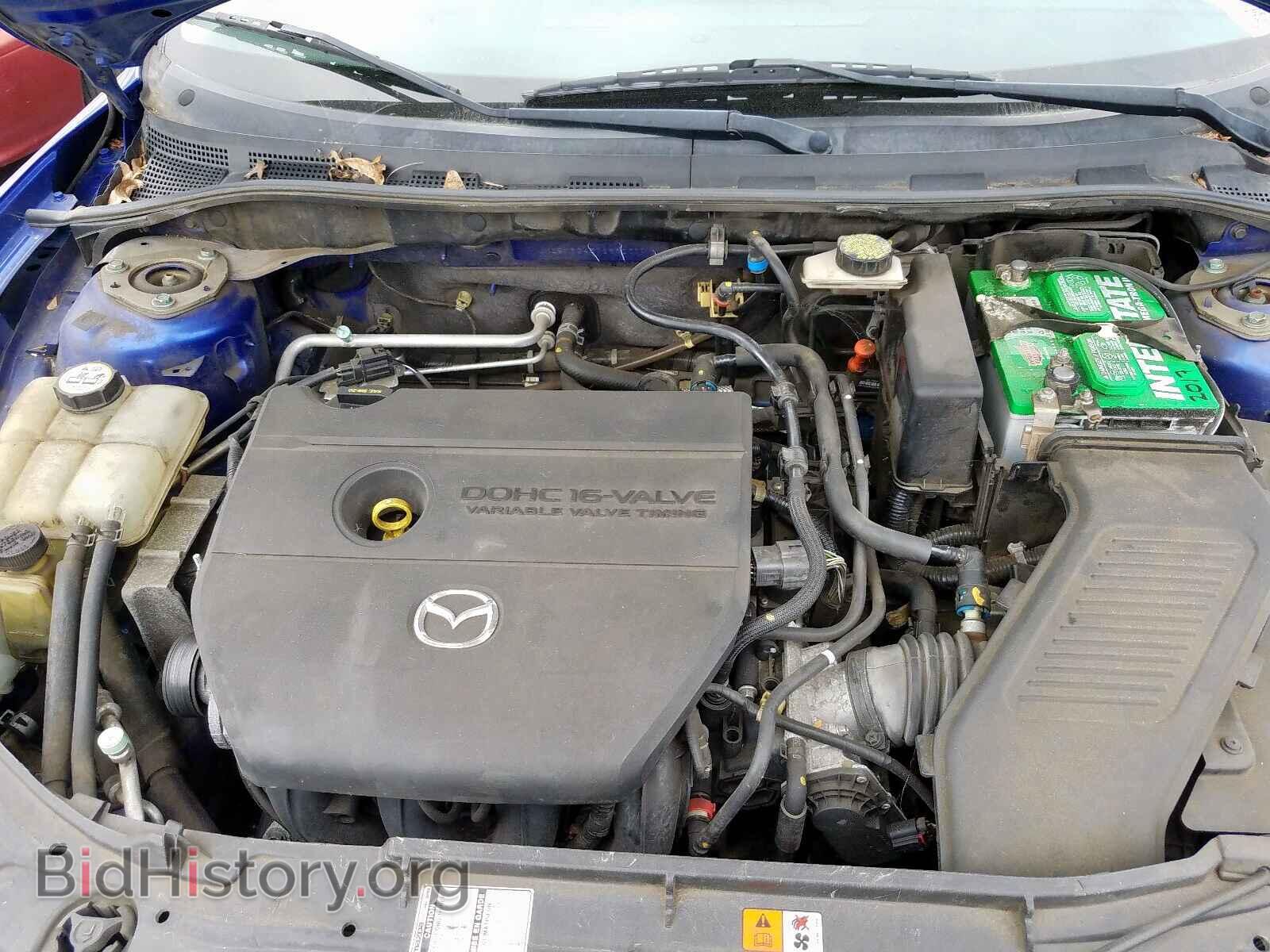 2007 MAZDA 3 S - VIN: JM1BK324371661370 - Фото 7