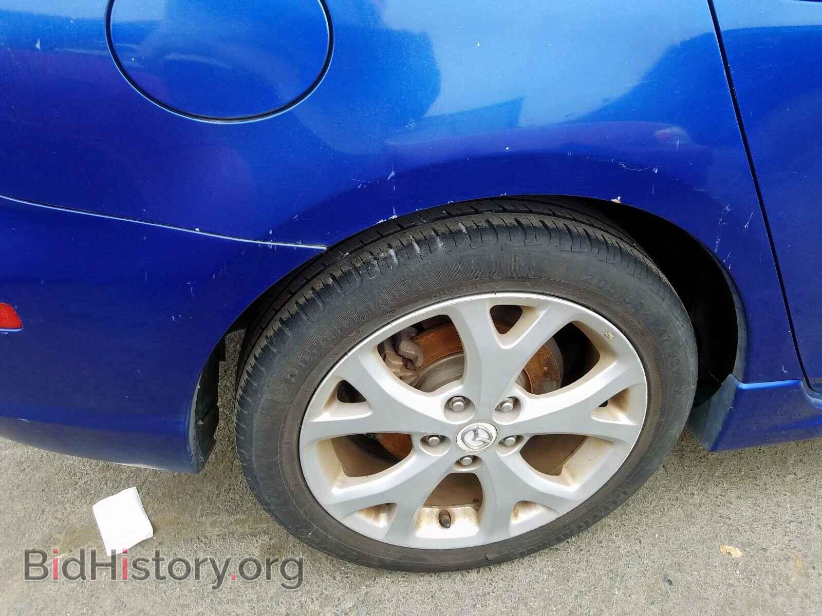 2007 MAZDA 3 S - VIN: JM1BK324371661370 - Фото 9