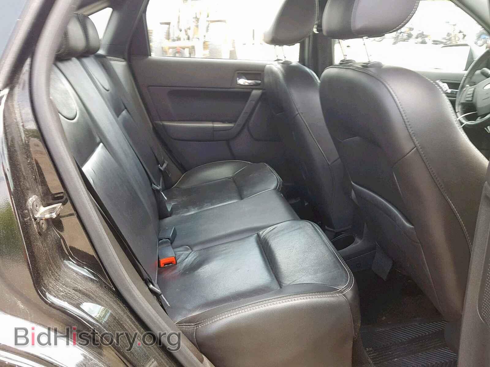 2009 FORD FOCUS - VIN: 1FAHP37N49W202406 - Фото 6